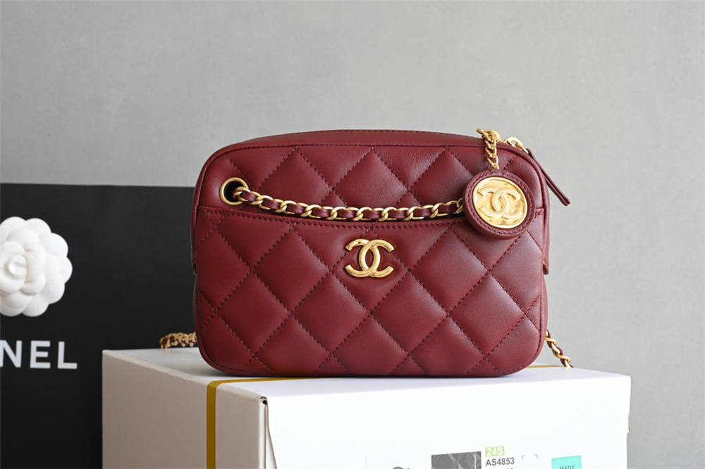 Chanel Classic Flap 12x18x7cm 2025 new 